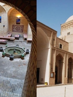 Alexander’s Prison, Jameh Mosque, Dolat-Abad Garden, Fire Temple, Dakhmeh, Markar Museum, Amir Chakhmagh, Water Museum