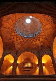 Caravanserai of Sa’d al-Saltaneh