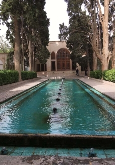 Noosh Abad , Borujerdi House, Abbasi House, Tabatabaei house, Agha Bozorg mosque, Bazaar, Fin Garden