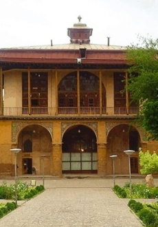 Palace of Chehelsoton Museum