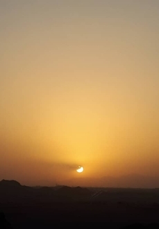 Dunes (Sunset, Sunrise)