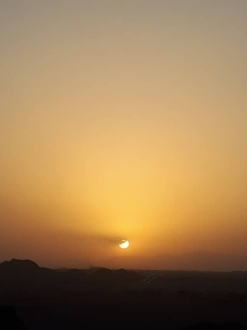 Dunes (Sunset, Sunrise)