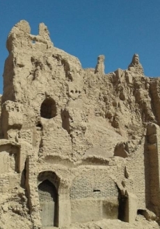 Kharanaq- Chak chak- Maybod- Naein- Isfahan